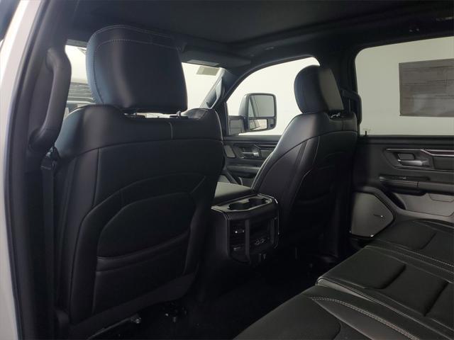 new 2025 Ram 1500 car, priced at $71,650