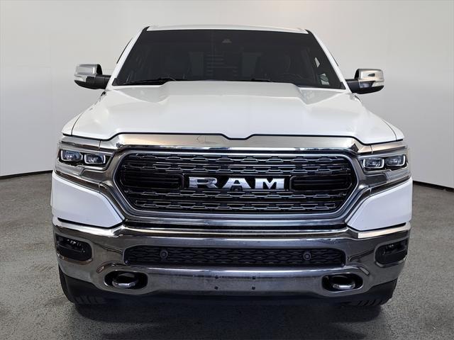 used 2022 Ram 1500 car, priced at $35,988