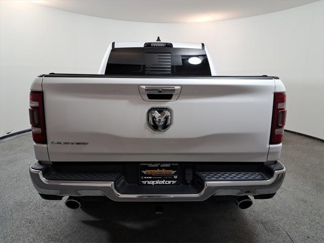 used 2022 Ram 1500 car, priced at $35,988
