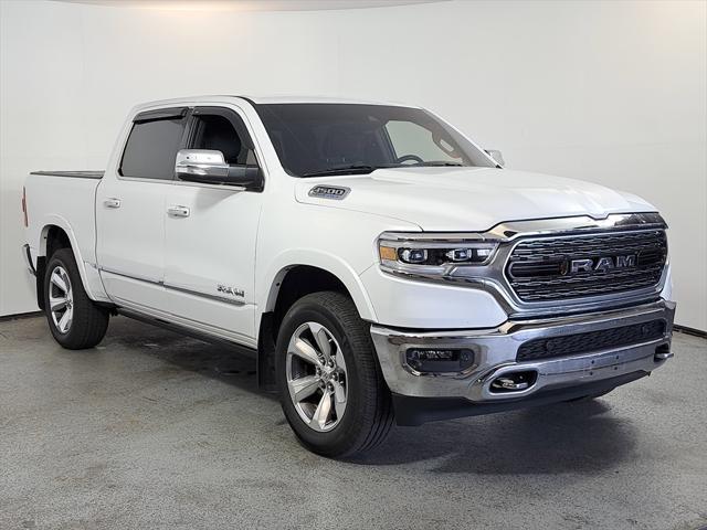 used 2022 Ram 1500 car, priced at $35,988
