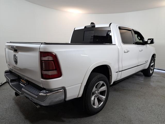 used 2022 Ram 1500 car, priced at $35,988