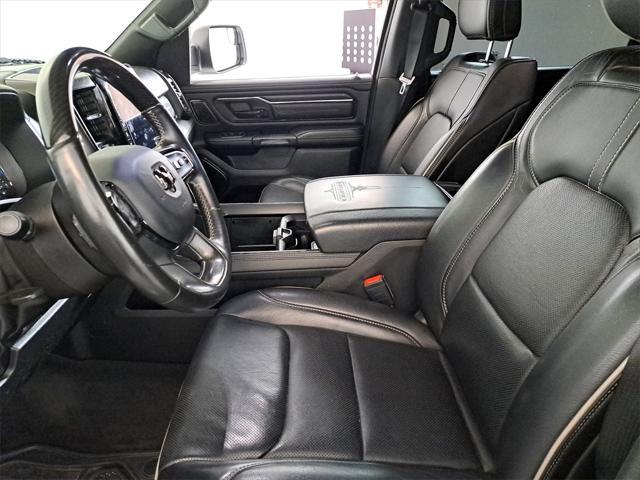 used 2022 Ram 1500 car, priced at $35,988