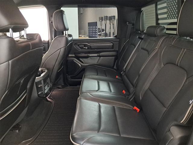 used 2022 Ram 1500 car, priced at $35,988