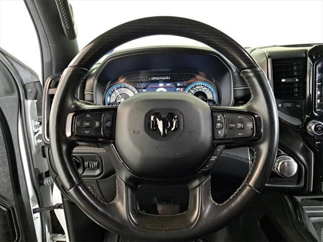 used 2022 Ram 1500 car, priced at $35,988