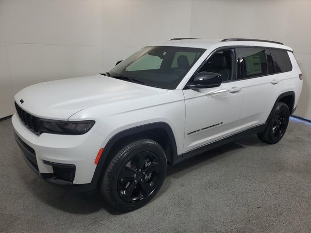 new 2025 Jeep Grand Cherokee L car, priced at $47,823