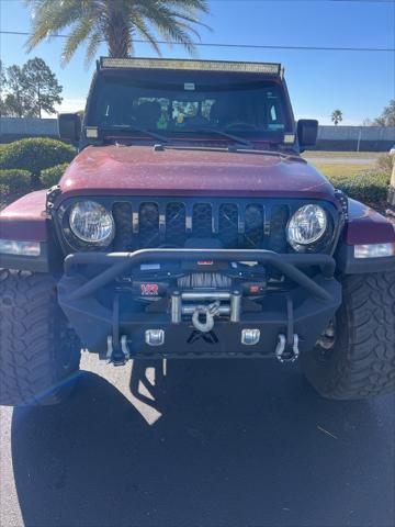 used 2021 Jeep Gladiator car, priced at $32,977