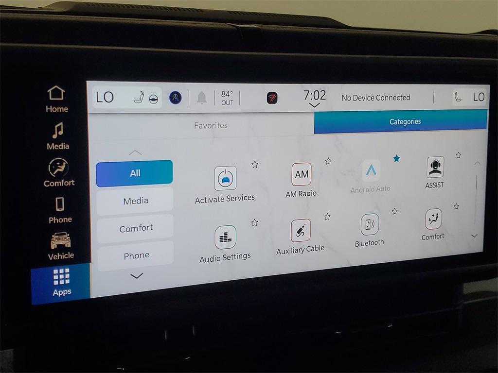 new 2025 Jeep Wrangler car, priced at $46,704