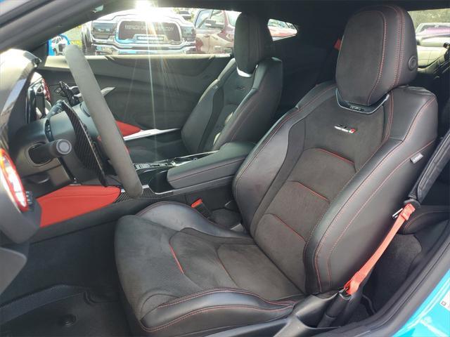 used 2023 Chevrolet Camaro car, priced at $67,988