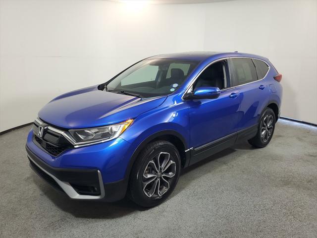 used 2020 Honda CR-V car, priced at $26,388