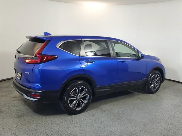 used 2020 Honda CR-V car, priced at $26,388