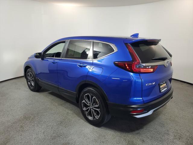 used 2020 Honda CR-V car, priced at $26,388