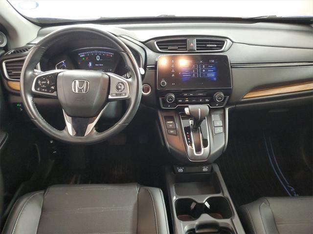 used 2020 Honda CR-V car, priced at $26,388