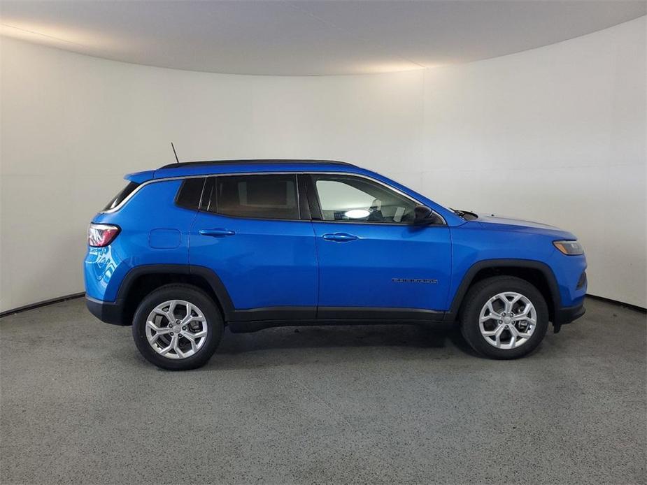 new 2024 Jeep Compass car, priced at $30,742