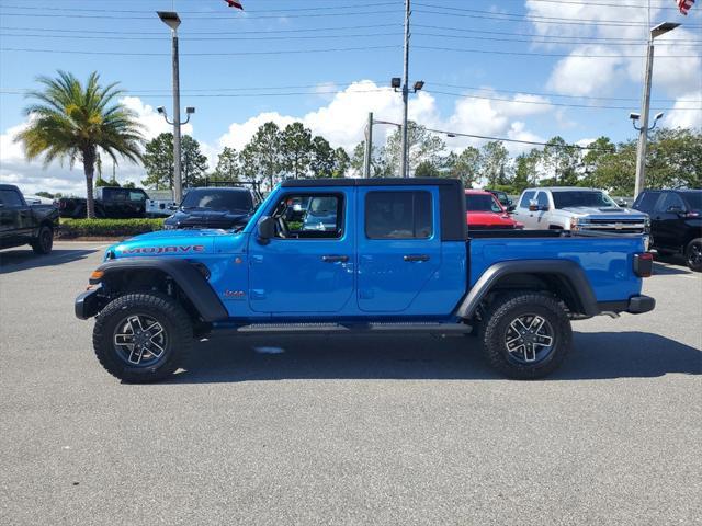 new 2024 Jeep Gladiator car, priced at $55,979