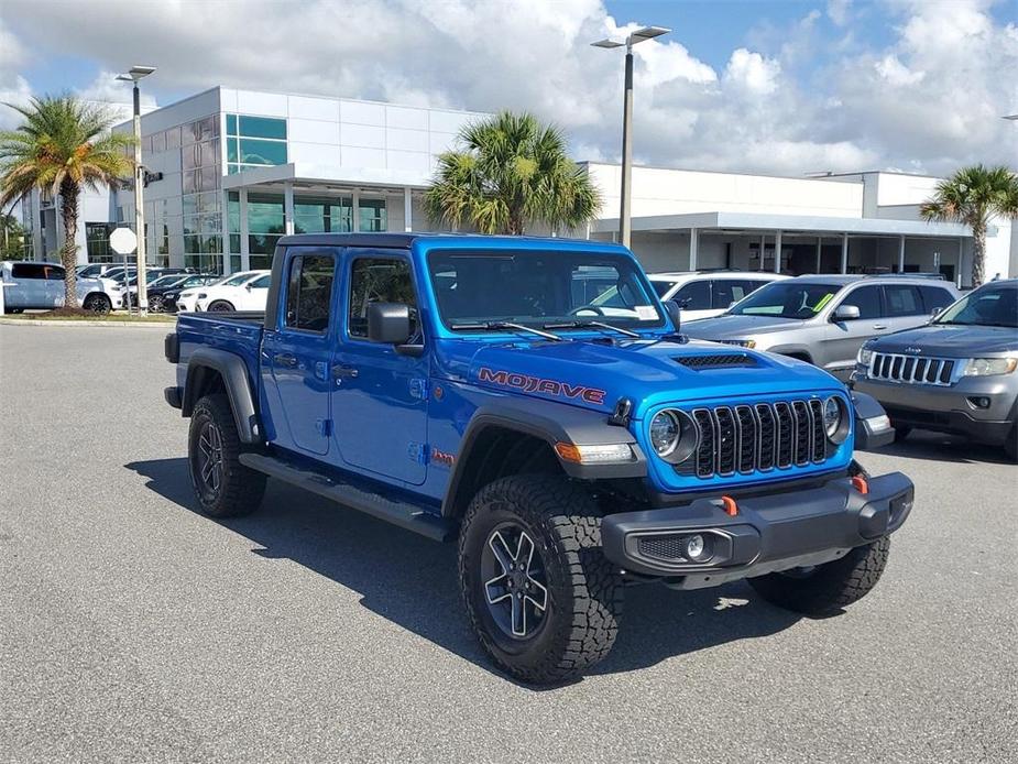 new 2024 Jeep Gladiator car, priced at $57,979