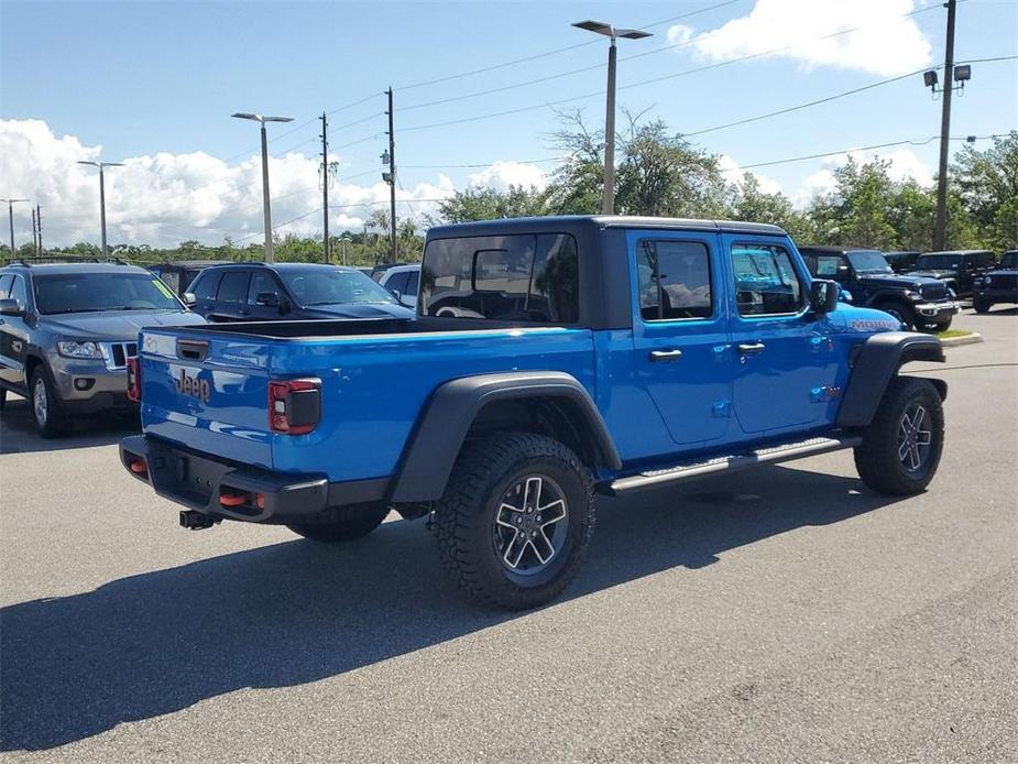 new 2024 Jeep Gladiator car, priced at $57,979