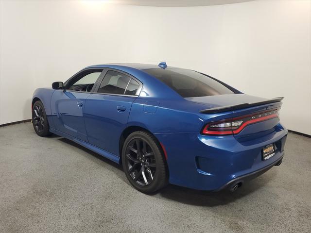 used 2023 Dodge Charger car, priced at $27,488