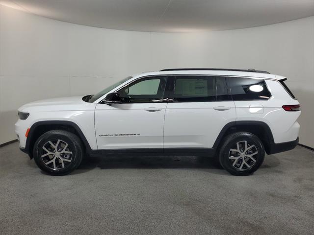 new 2025 Jeep Grand Cherokee L car, priced at $50,673