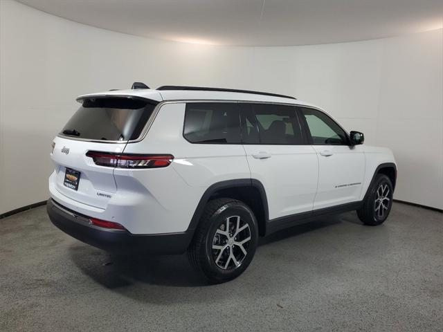 new 2025 Jeep Grand Cherokee L car, priced at $50,673