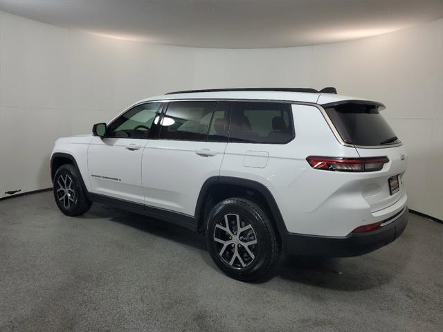 new 2025 Jeep Grand Cherokee L car, priced at $50,673