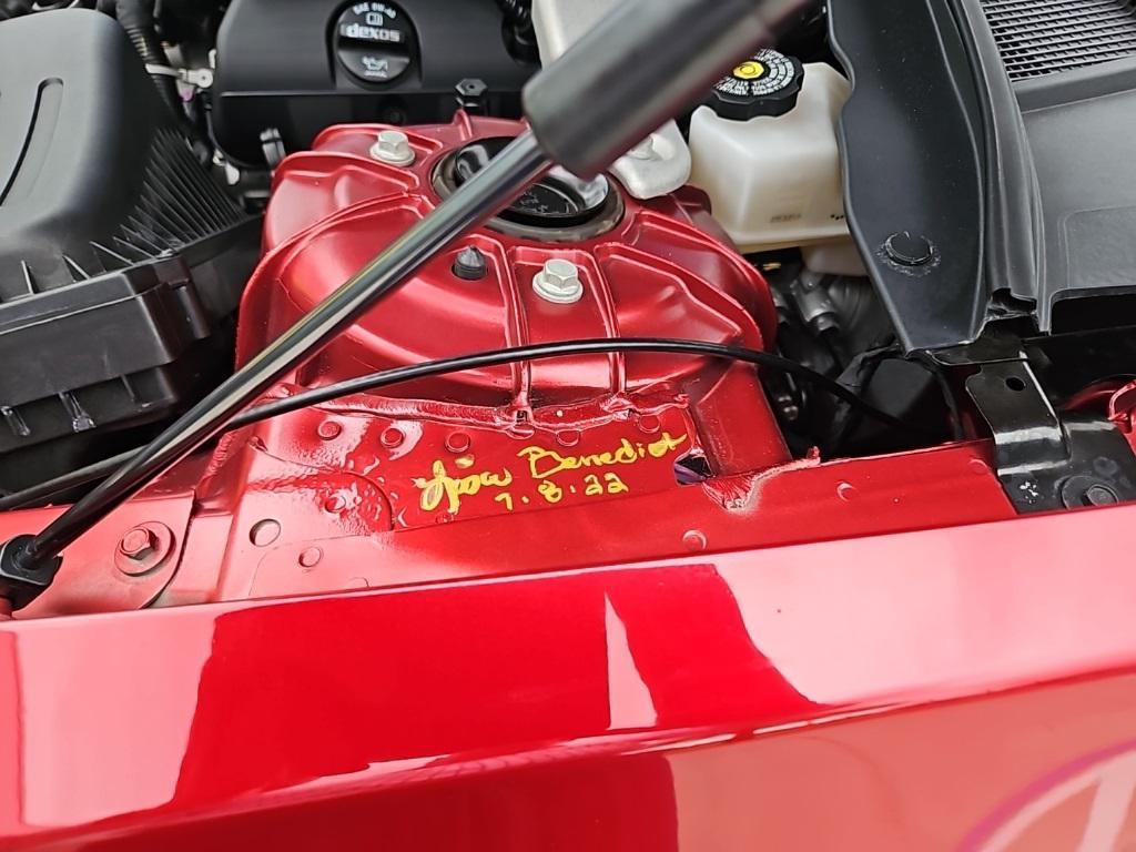 used 2022 Chevrolet Camaro car, priced at $46,988