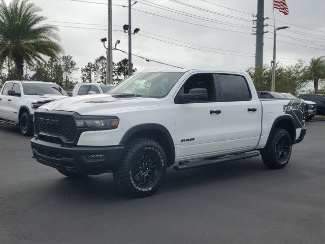 new 2025 Ram 1500 car, priced at $57,101