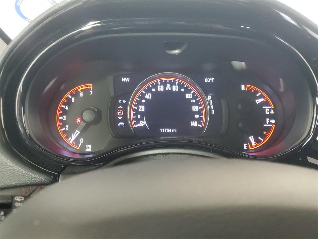 used 2024 Dodge Durango car, priced at $41,388
