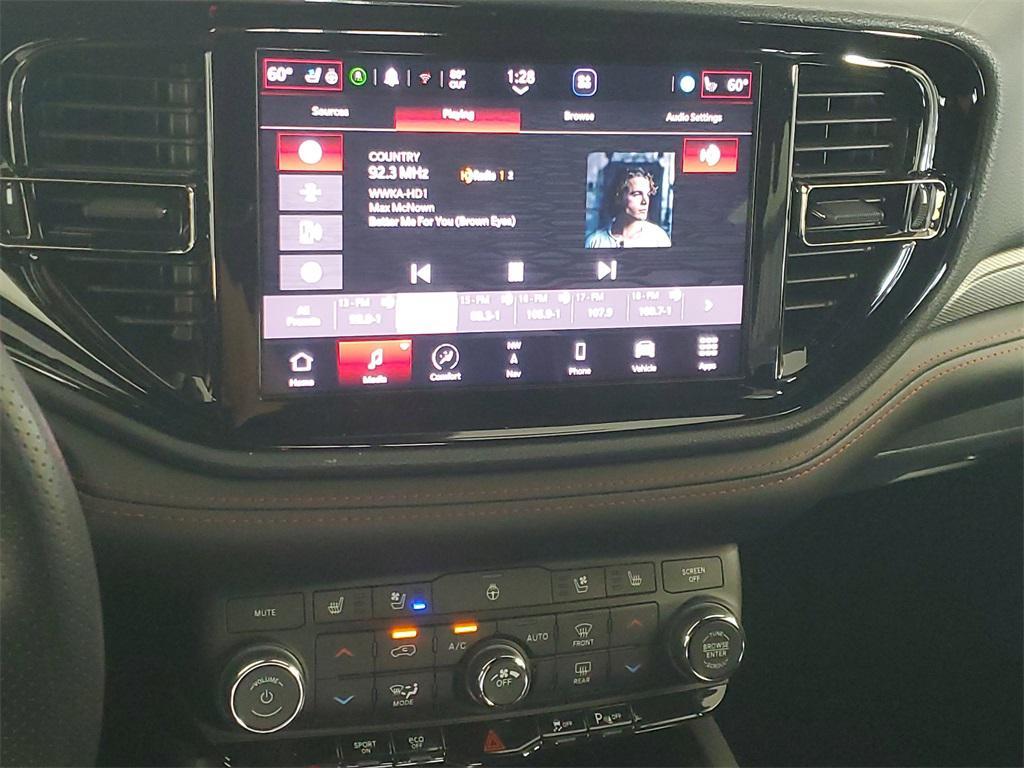 used 2024 Dodge Durango car, priced at $41,388