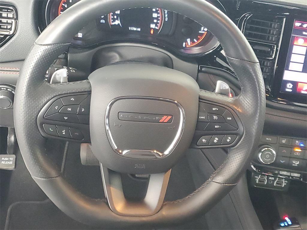 used 2024 Dodge Durango car, priced at $41,388