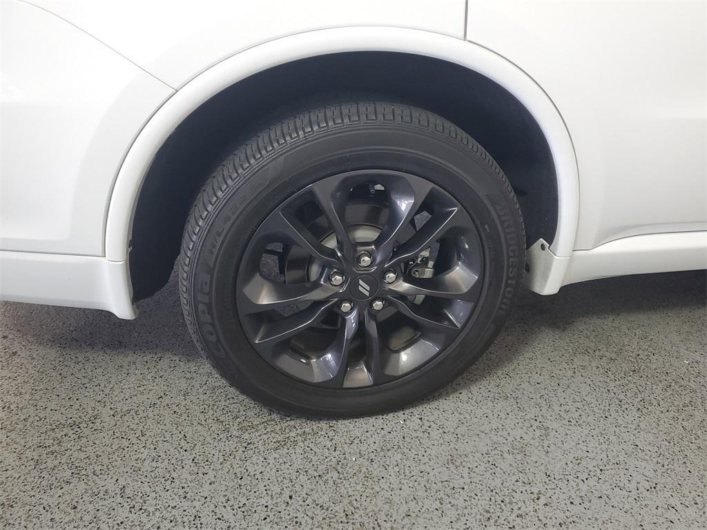 used 2024 Dodge Durango car, priced at $41,388