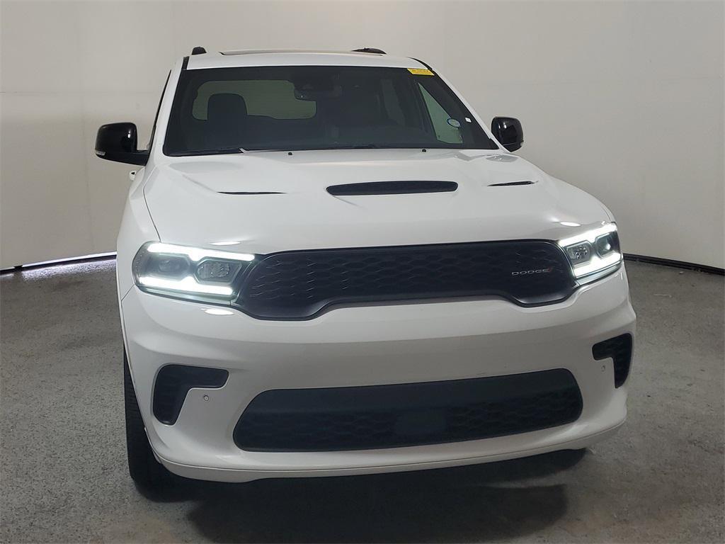 used 2024 Dodge Durango car, priced at $41,388