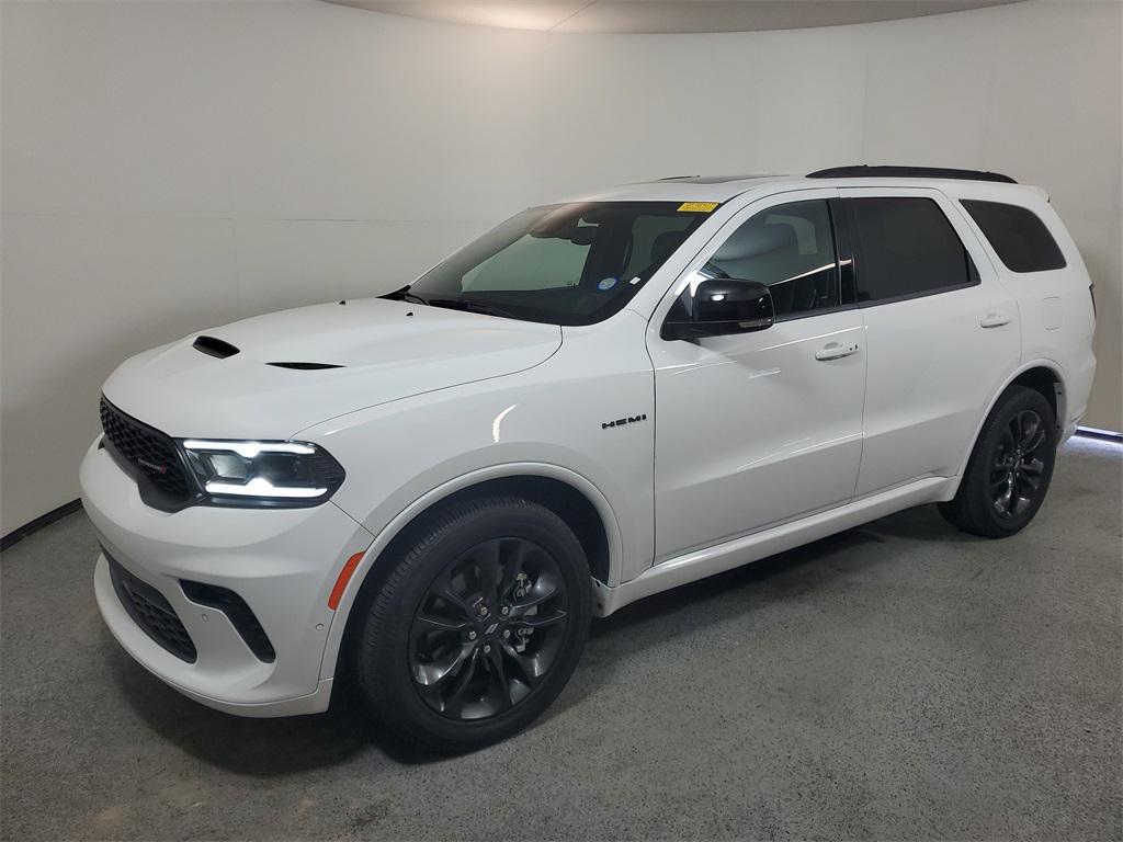 used 2024 Dodge Durango car, priced at $41,388