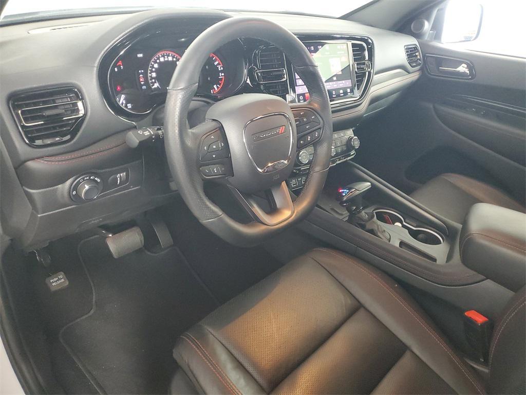 used 2024 Dodge Durango car, priced at $41,388