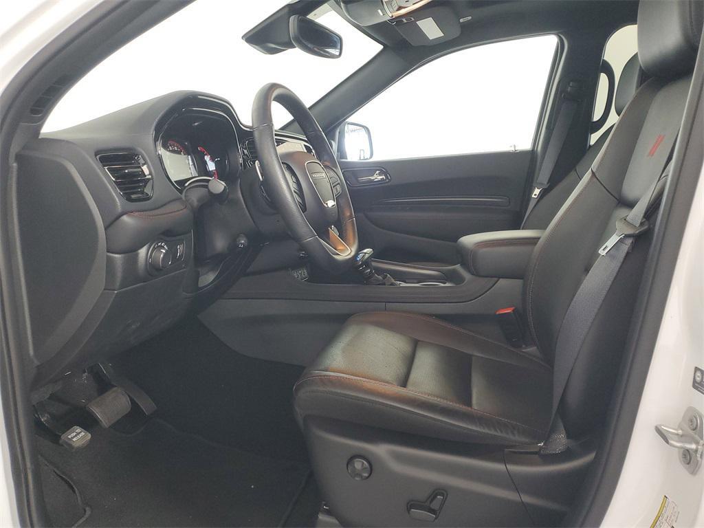 used 2024 Dodge Durango car, priced at $41,388