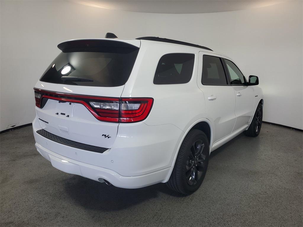 used 2024 Dodge Durango car, priced at $41,388