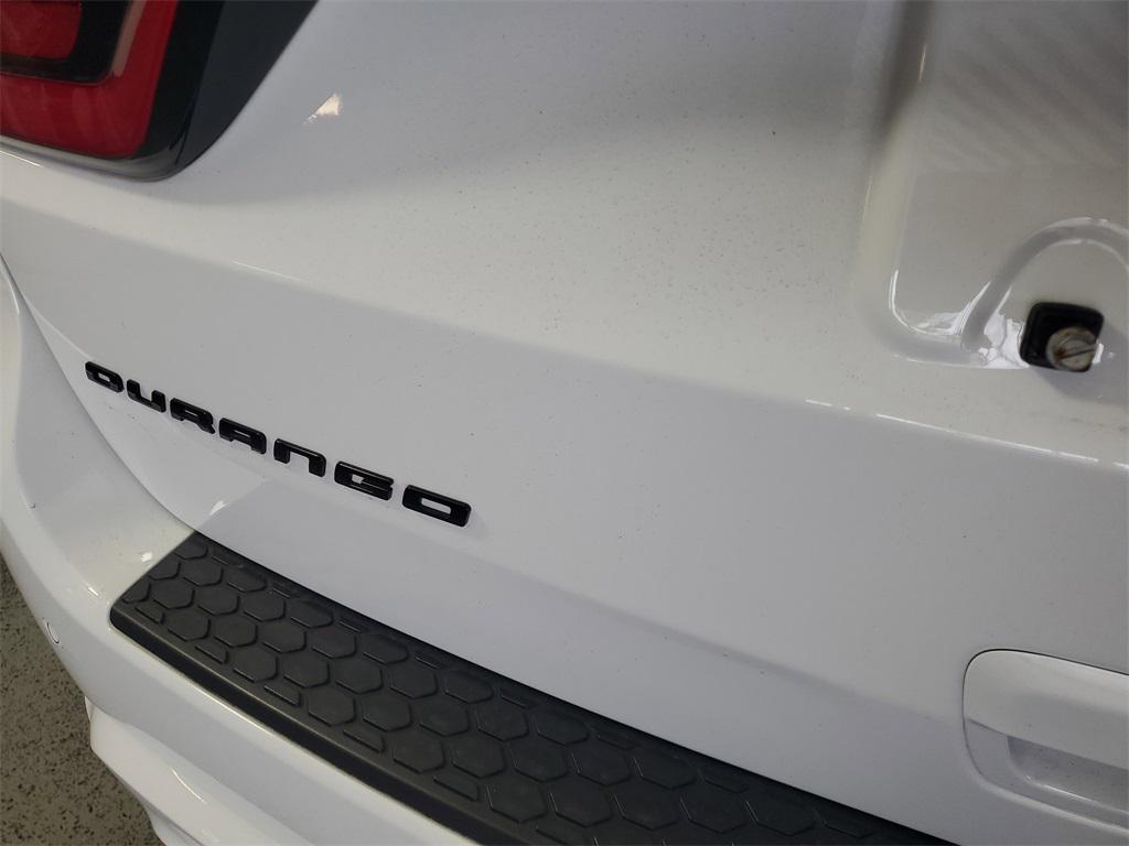 used 2024 Dodge Durango car, priced at $41,388
