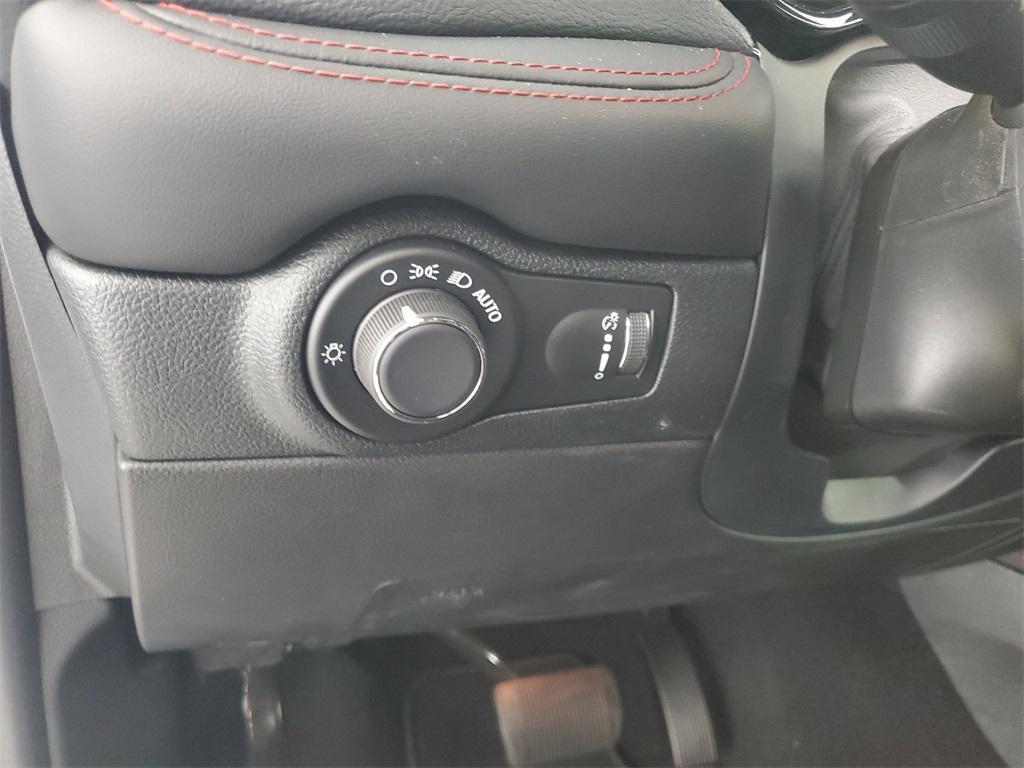 used 2024 Dodge Durango car, priced at $41,388