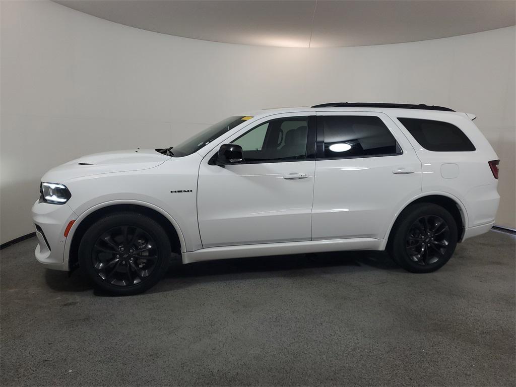used 2024 Dodge Durango car, priced at $41,388
