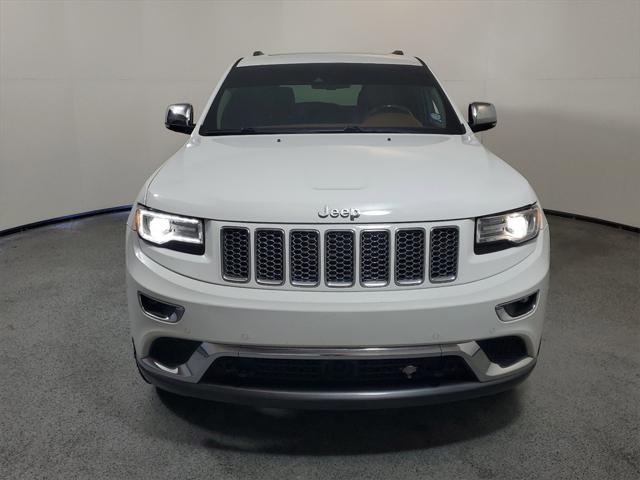 used 2016 Jeep Grand Cherokee car, priced at $17,988