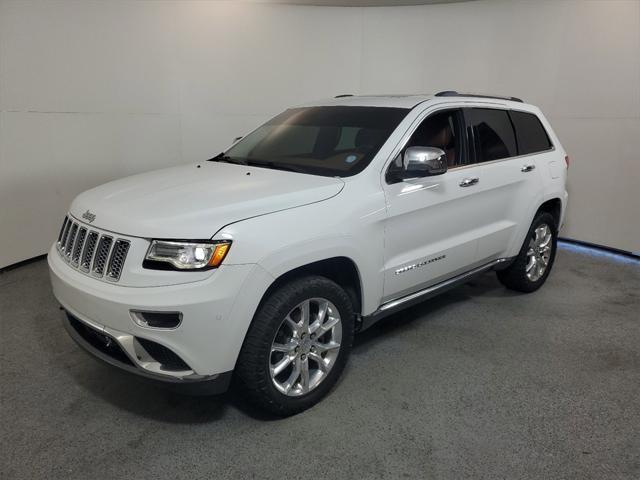 used 2016 Jeep Grand Cherokee car, priced at $17,988