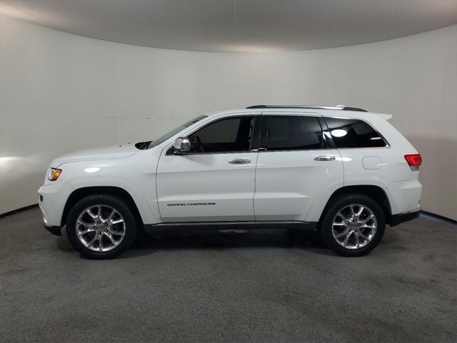 used 2016 Jeep Grand Cherokee car, priced at $17,988