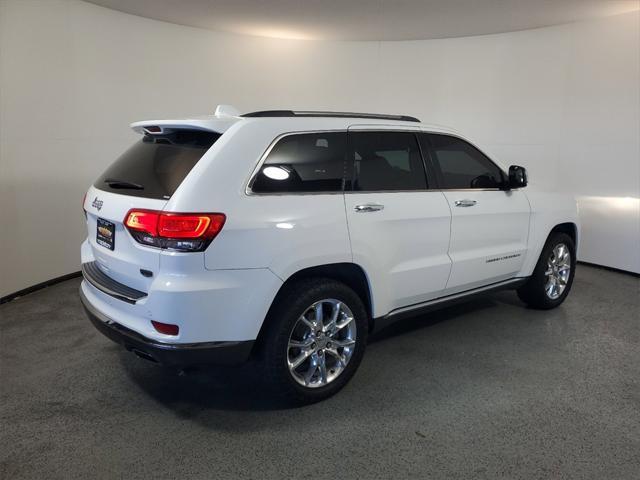 used 2016 Jeep Grand Cherokee car, priced at $17,988