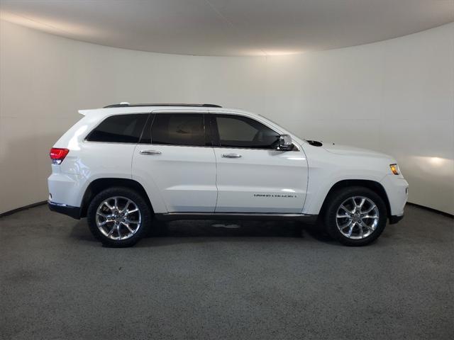 used 2016 Jeep Grand Cherokee car, priced at $17,988