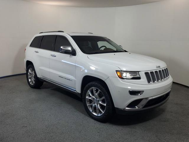 used 2016 Jeep Grand Cherokee car, priced at $17,988