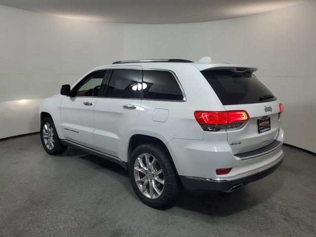 used 2016 Jeep Grand Cherokee car, priced at $17,988