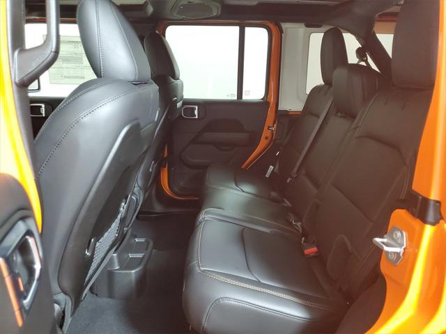 new 2025 Jeep Wrangler car, priced at $55,527