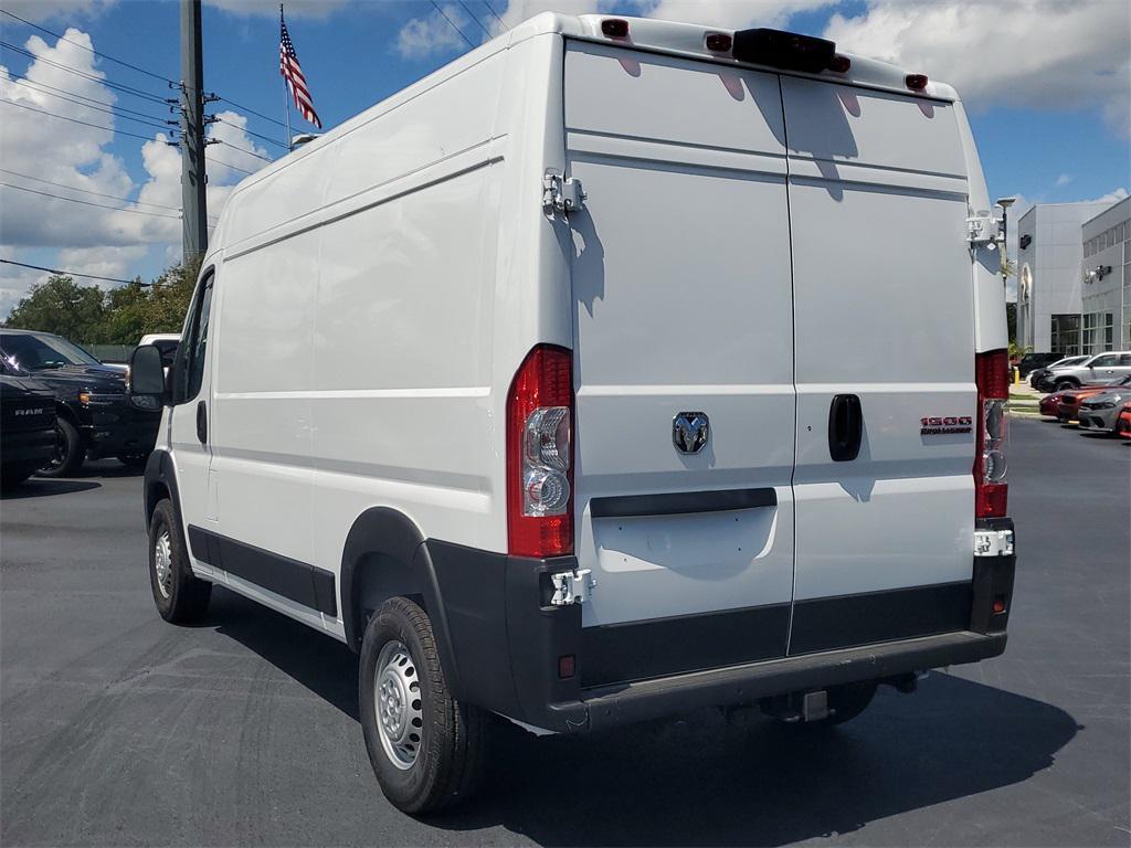new 2025 Ram ProMaster 1500 car, priced at $48,404