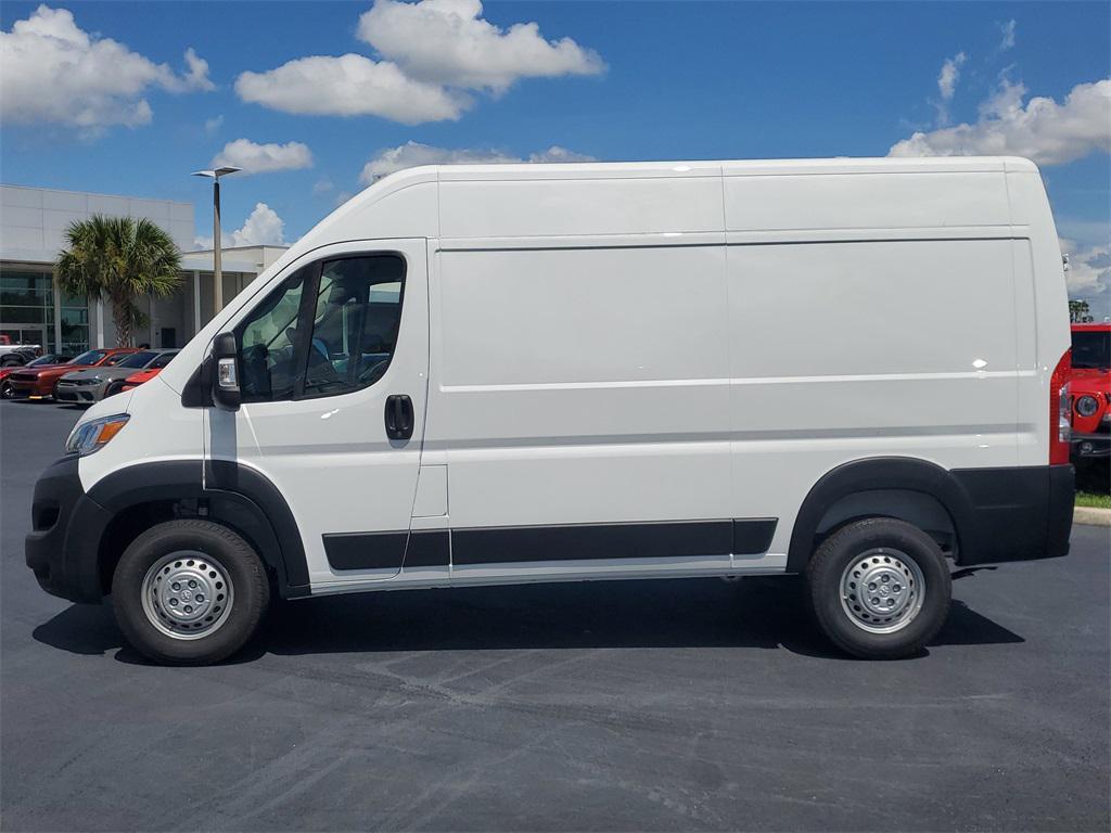 new 2025 Ram ProMaster 1500 car, priced at $48,404