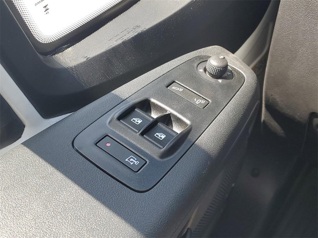new 2025 Ram ProMaster 1500 car, priced at $48,404