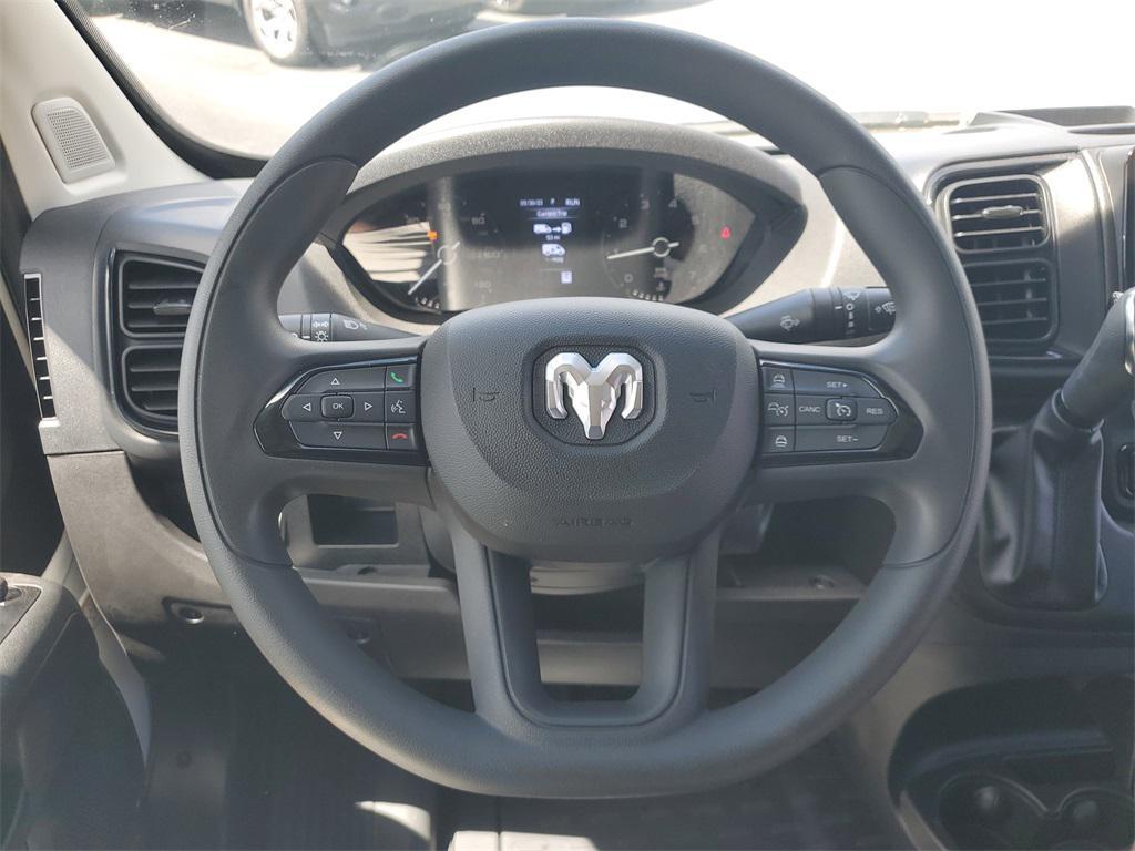 new 2025 Ram ProMaster 1500 car, priced at $48,404